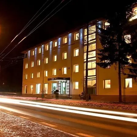 Отель Galileo 3*