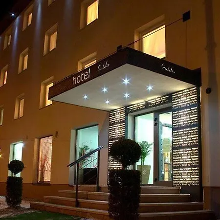 Galileo Hotel Žilina
